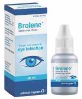 Brolene eye drops clearance for dogs