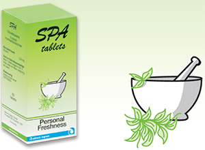 Spa Tablets